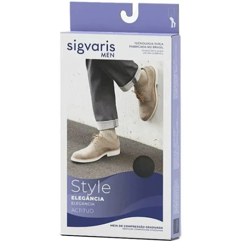MEIA DE COMPRESSÃO ACTITUDE - SIGVARIS