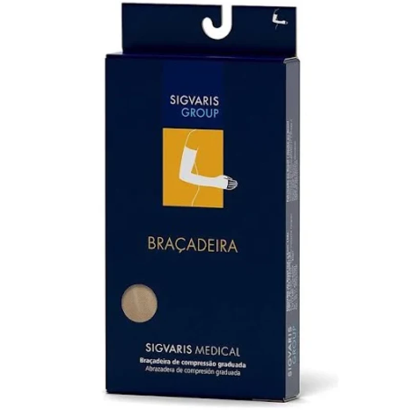 BRAÇADEIRA SIGVARIS ATÉ O POLEGAR DE/ SILICONE