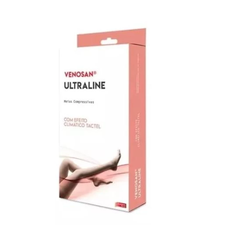MEIA DE COMPRESSÃO 7/8 - Venosan Ultraline 4000