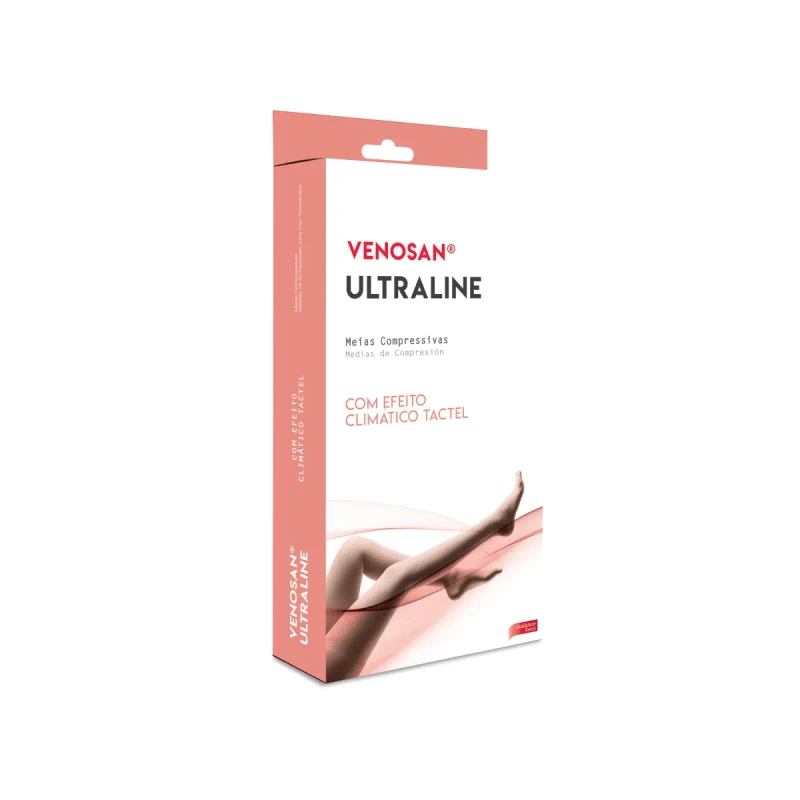 MEIA CALÇA DE COMPRESSÃO - ULTRALINE 4000 VENOSAN