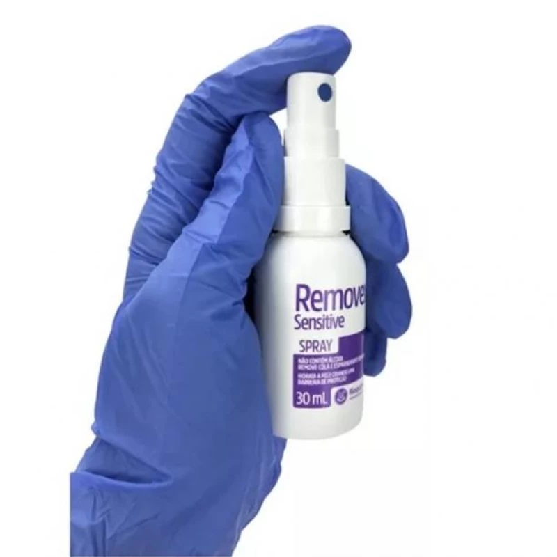 REMOVEX SENSITIVE 30ML SPRAY (REMOVEDOR CURATIVO) -RIOQUIMICA