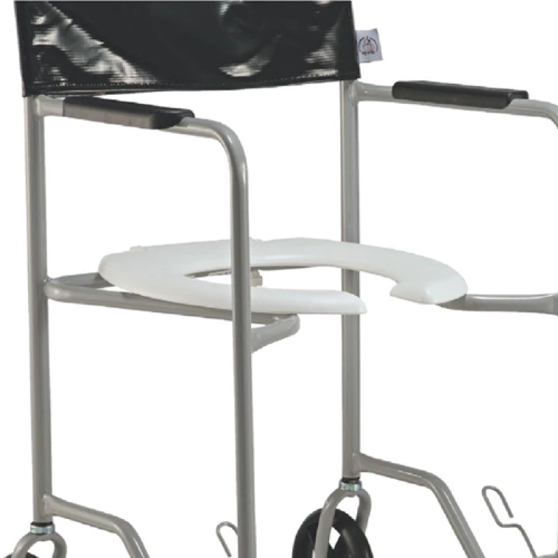 CADEIRA DE BANHO POP ALUMÍNIO AERONÁUTICO 80 KG - JAGUARIBE