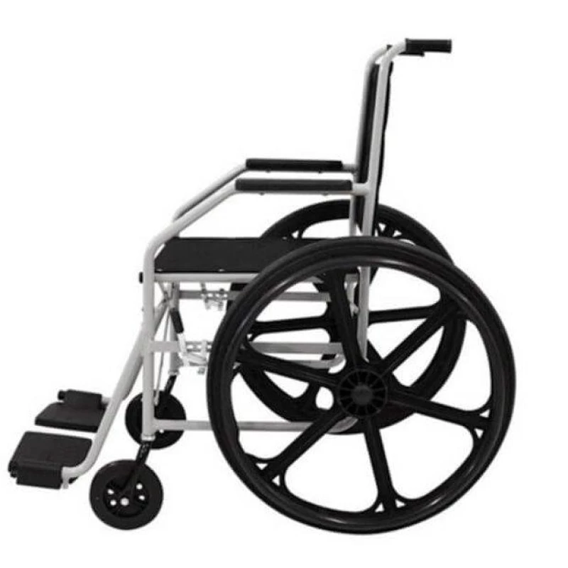 CADEIRA DE RODAS DOBR. 1009 PM 90 KG - JAGUARIBE