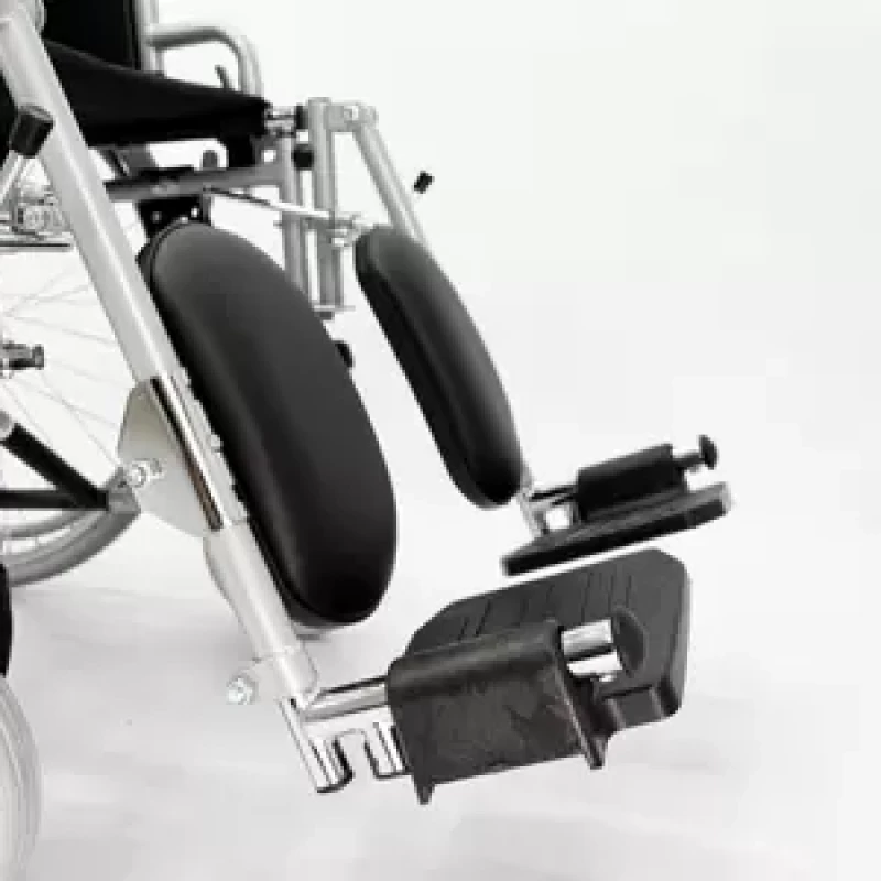 CADEIRA DE RODAS FRANKFURT 110KG EP REF 1059 - PRAXIS