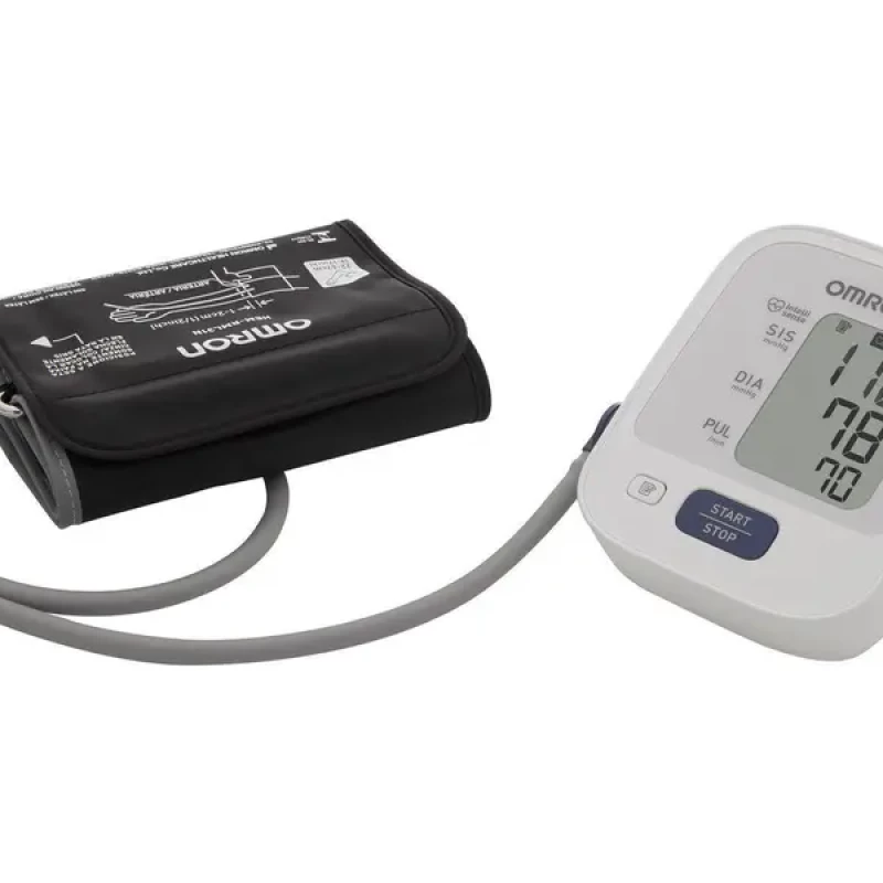 APARELHO PRESSAO BRACO DIGITAL - OMRON
