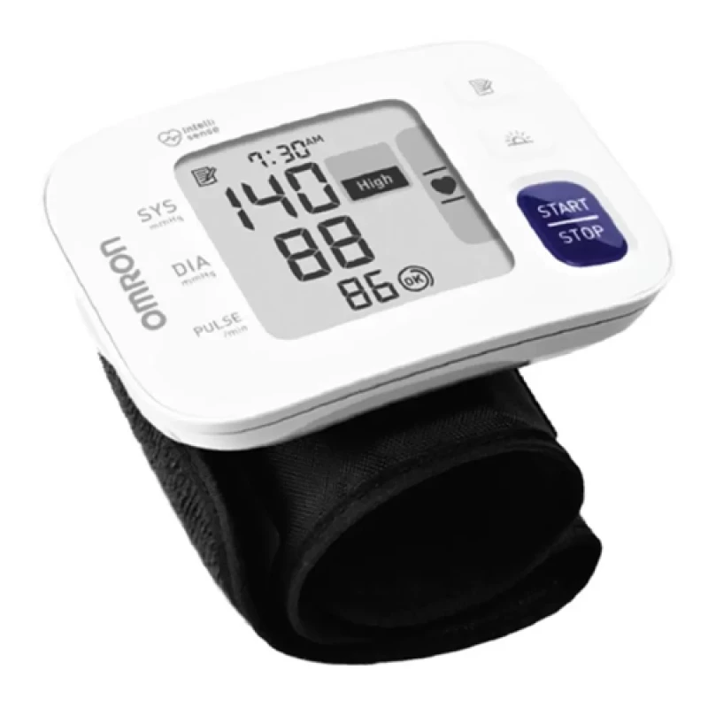APARELHO PRESSAO DIGITAL PULSO  - OMRON