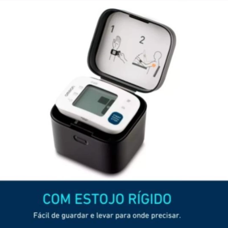 APARELHO PRESSAO DIGITAL PULSO  - OMRON