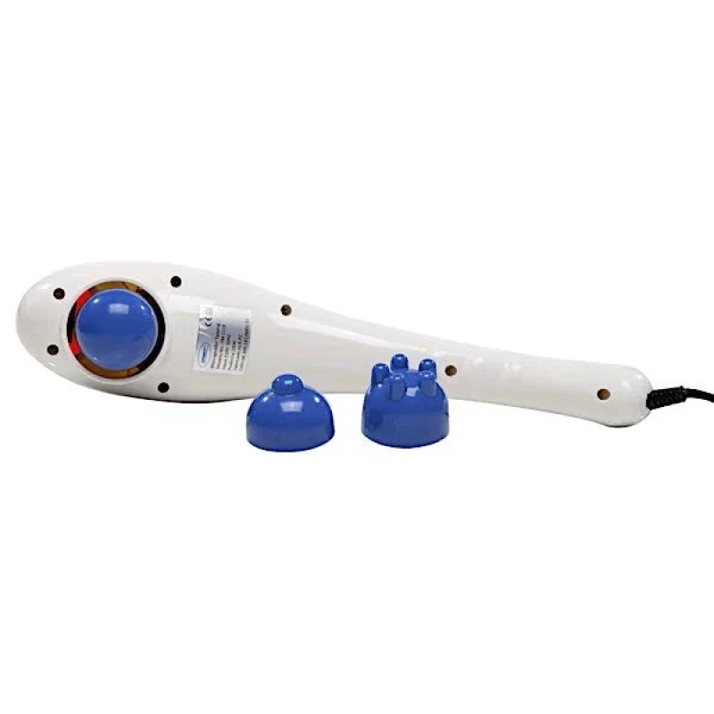 MASSAGEADOR PORTATIL TAPPING 110V - SUPERMEDY