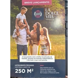 LOTEAMENTO FECHADO LA DOLCE VITA TAUBATE