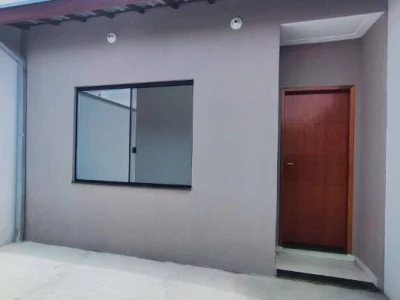Casa 2 dormitórios com suíte - Nova na região do Bonfim