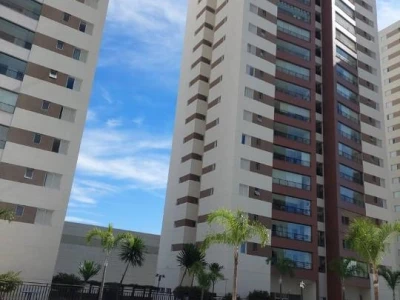 Belíssimo apartamento com 3 suítes 114 m² no Renaissance Condomínio Resort