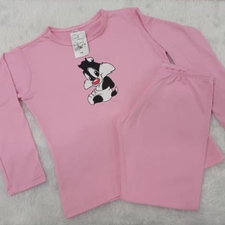 Pijama longo 