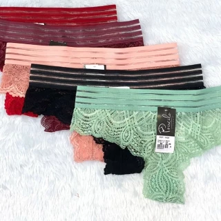 Tanga Fio Renda 