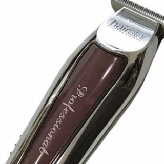 Maquina De Acabamento Para Cabelo E Barba Bivolt Hairstar