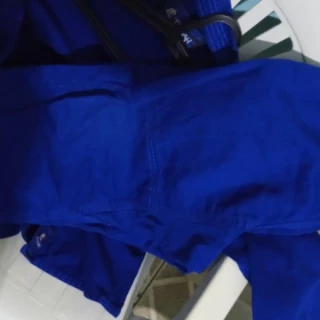 Kimono Infantil Azul M2