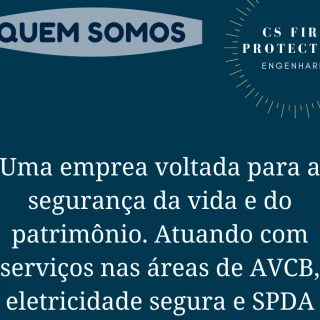 ESPECIAL AVCB ESCOLA PAGAMENTO SÓ PRA MARÇO
