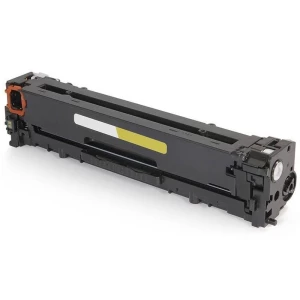 TONER COMPATÍVEL CB542A AMARELO - HP