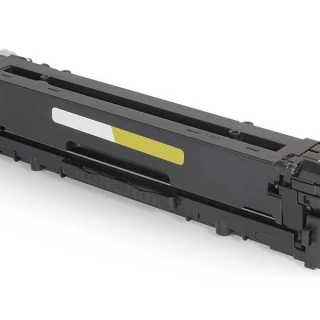 TONER COMPATÍVEL CB542A AMARELO - HP