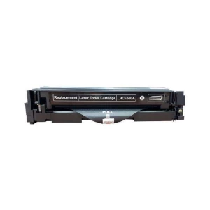 TONER COMPATÍVEL CF500A PRETO - HP