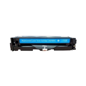 TONER COMPATÍVEL CF501A CIANO - HP