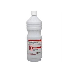 ÁGUA OXIGENADA 10 VOLUMES 3% - RIOQUIMICA