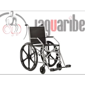 CADEIRA DE RODAS DOBR. 1009 PM 90 KG - JAGUARIBE