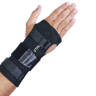 TALA CURTA P/PUNHO BILATERAL TAM. P, M, G e GG-KESTAL
