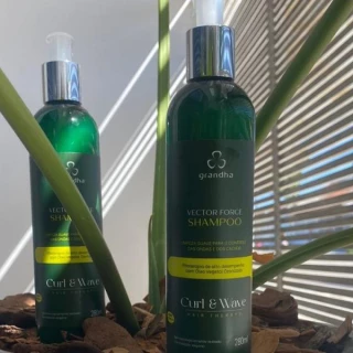GRANDHA VECTOR FORCE SHAMPOO 280ML