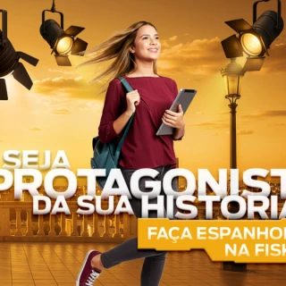 Espanhol para Jovens e Adultos