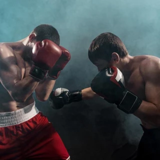 Aulas de Boxe