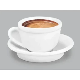 Xicara para Café Expresso100 ml com pires