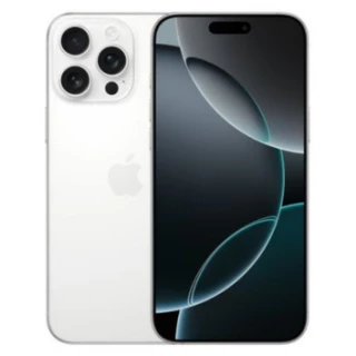 iPhone 16 Pro Max 256GB  Branco Titânio| Americano | e-SIM | Lacrado