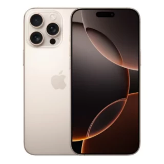 iPhone 16 Pro Max 256GB  Desert Titânio| Americano | e-SIM | Lacrado