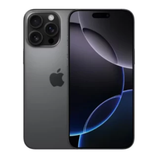 iPhone 16 Pro Max 256GB  Preto Titânio| Americano | e-SIM | Lacrado