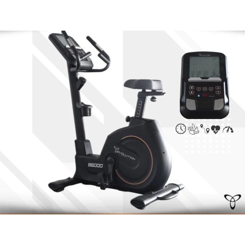 Bicicleta Ergométrica Profissional B6000PRO