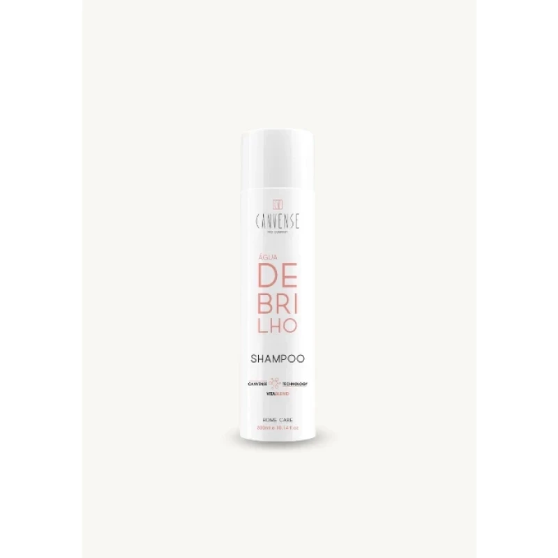 SHAMPOO AGUA DE BRILHO 300ml