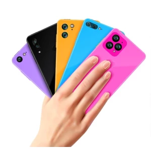 Celulares Xiaomi e Realme