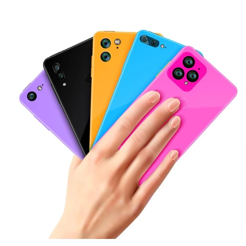 Celulares Xiaomi e Realme