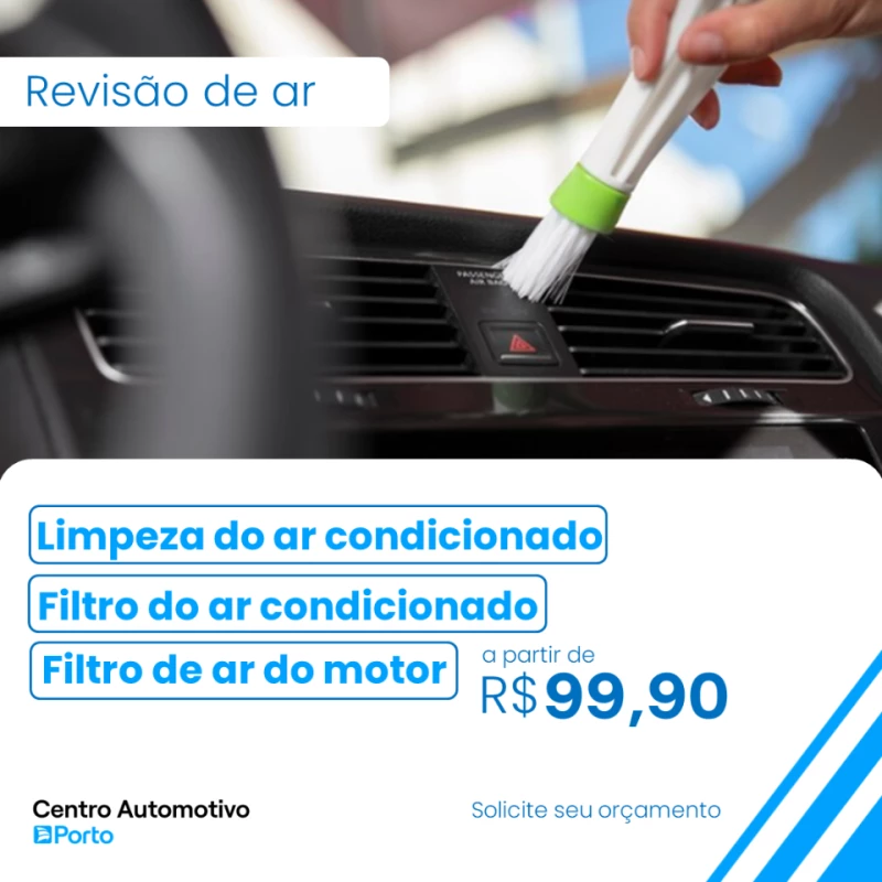 REVISÃO DE AR