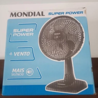 Ventilador da mondial muito potente Power