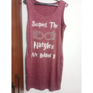 Vestido coladinho p ou g 