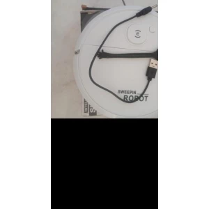Robozinho doméstico 4 em 1 limpeza