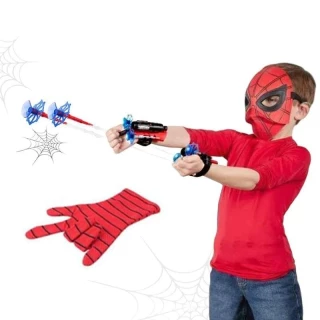 Luva Lança Teia - Homem Aranha