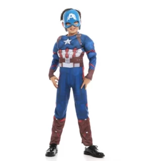 Fantasia Capitão América