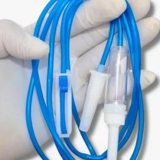 Equipo para Nutrição Enteral