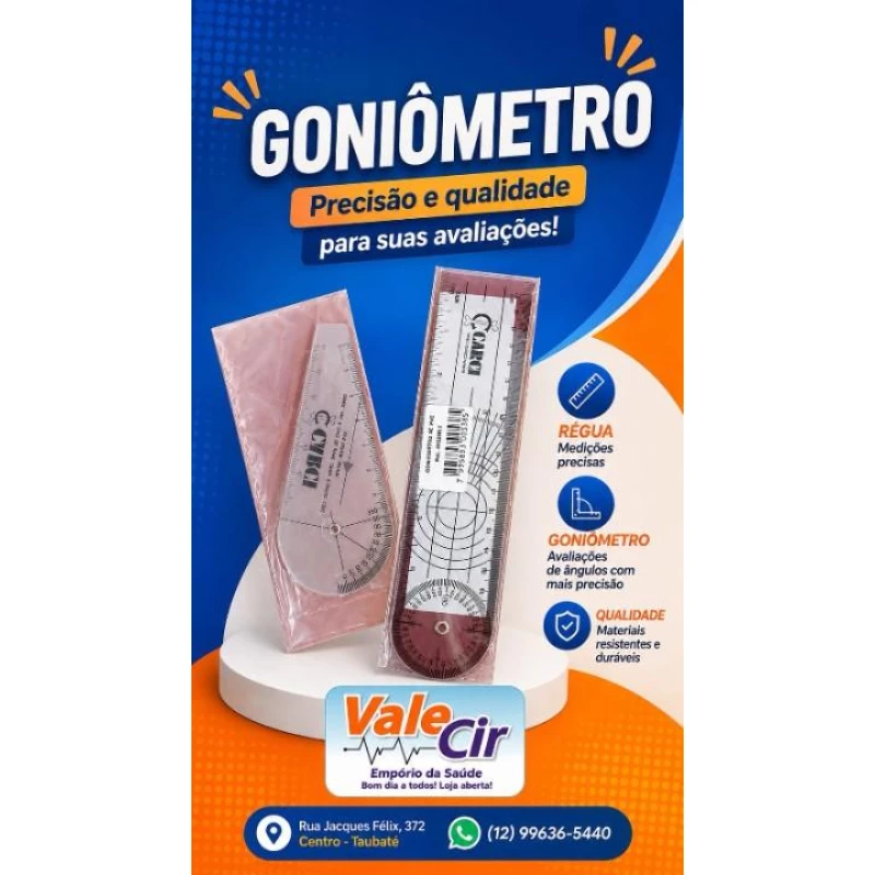 Goniômetro 