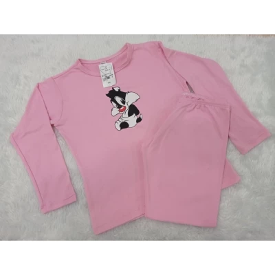 Taubaté: Pijama longo