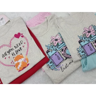 Taubaté: Pijama longo
