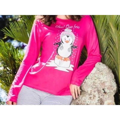 Taubaté: Pijama longo