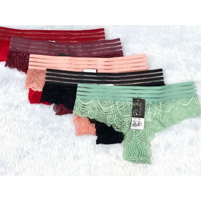 Taubaté: Tanga Fio Renda